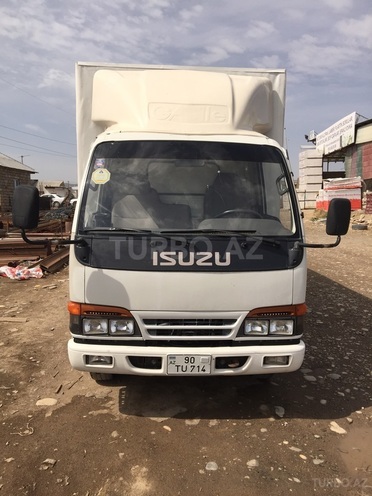 Isuzu NKR 55 E 2008, 132,000 km - 2.8 l - Bakı