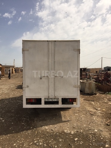 Isuzu NKR 55 E 2008, 132,000 km - 2.8 l - Bakı