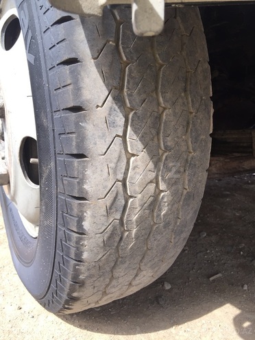 Isuzu NKR 55 E 2008, 132,000 km - 2.8 l - Bakı