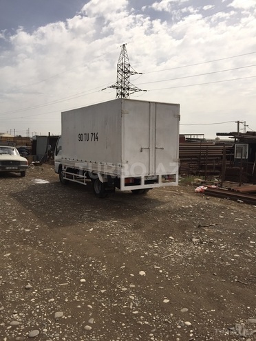 Isuzu NKR 55 E 2008, 132,000 km - 2.8 l - Bakı