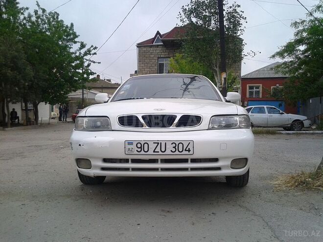 Daewoo Nubira 1998, 223,000 km - 1.6 l - Bakı