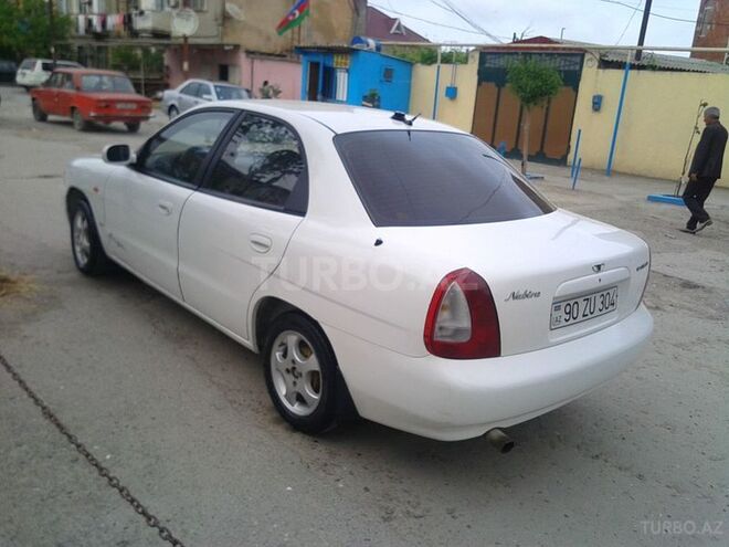 Daewoo Nubira 1998, 223,000 km - 1.6 l - Bakı