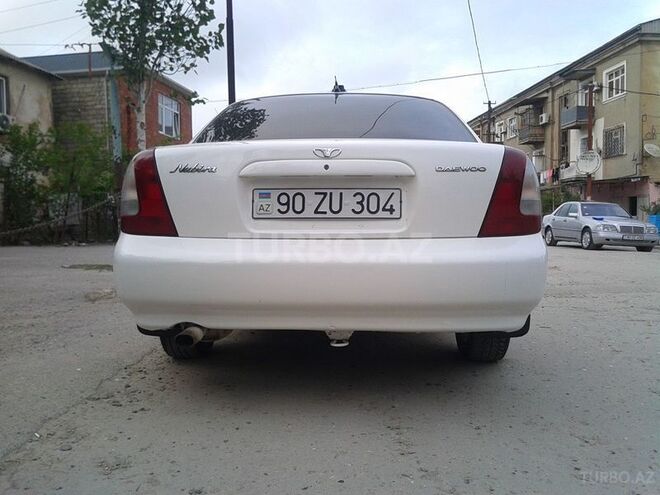 Daewoo Nubira 1998, 223,000 km - 1.6 l - Bakı