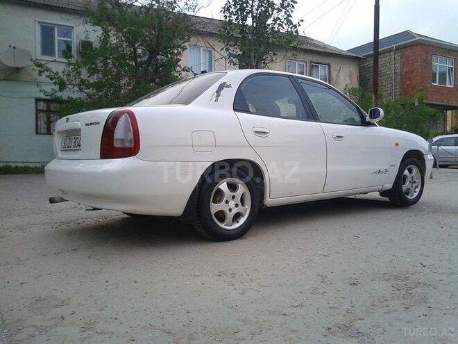 Daewoo Nubira 1998, 223,000 km - 1.6 l - Bakı