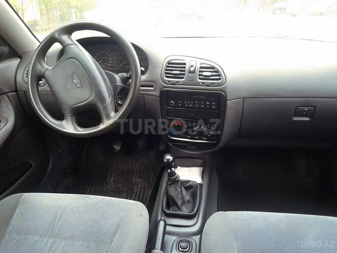 Daewoo Nubira 1998, 223,000 km - 1.6 l - Bakı