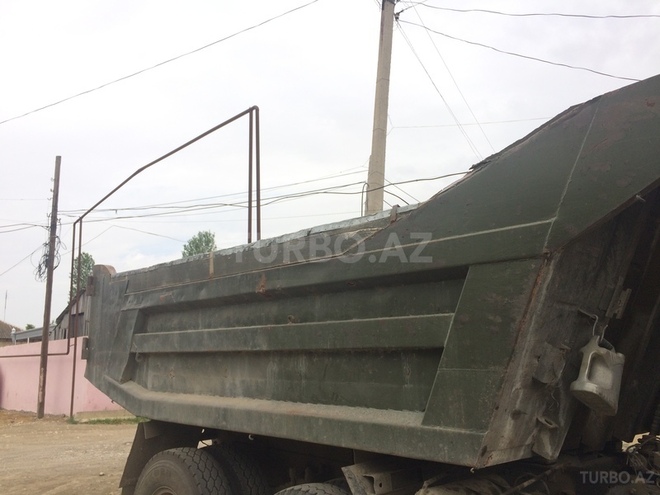 KamAz 5511 1988, 320,000 km - 0.2 л - Goranboy