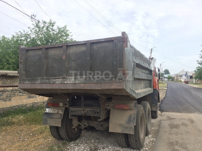 KamAz 5511 1988, 320,000 km - 0.2 л - Goranboy