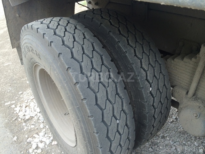 KamAz 5511 1988, 320,000 km - 0.2 л - Goranboy