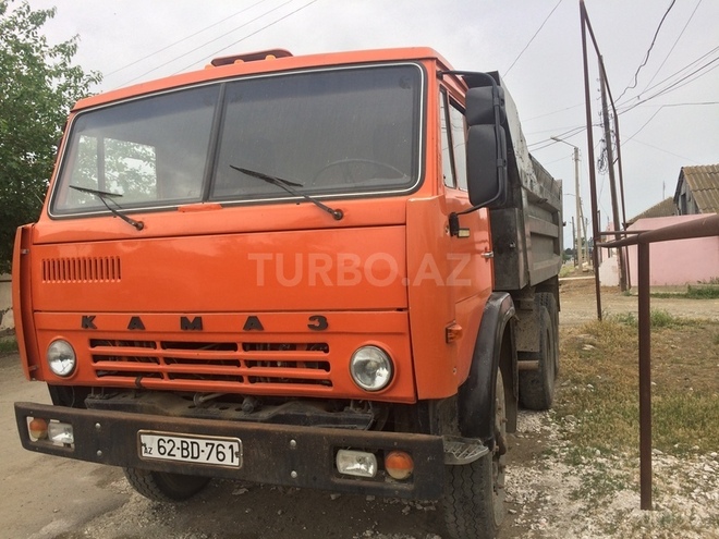 KamAz 5511 1988, 320,000 km - 0.2 л - Goranboy