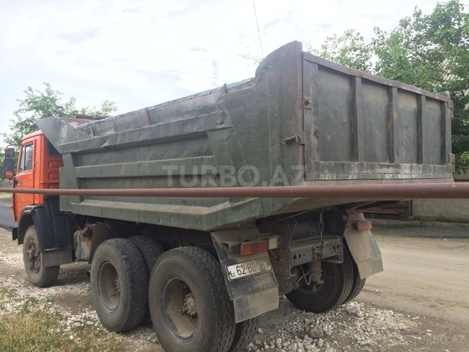 KamAz 5511 1988, 320,000 km - 0.2 л - Goranboy