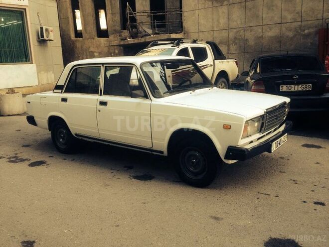 LADA (VAZ) 2107 2004, 120,000 km - 1.6 l - Bakı