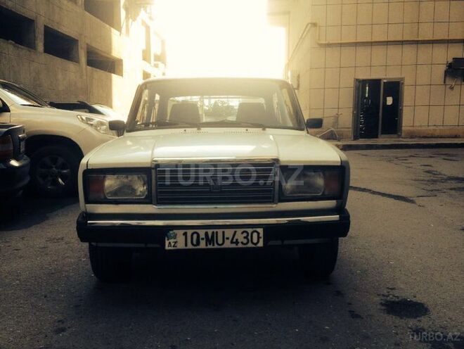 LADA (VAZ) 2107 2004, 120,000 km - 1.6 l - Bakı