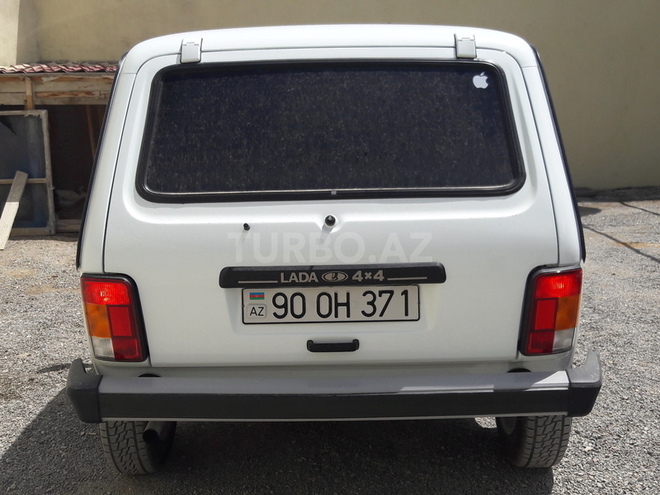 LADA (VAZ) Niva 2015, 5,330 km - 1.7 l - Bakı