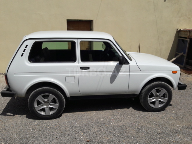 LADA (VAZ) Niva 2015, 5,330 km - 1.7 l - Bakı
