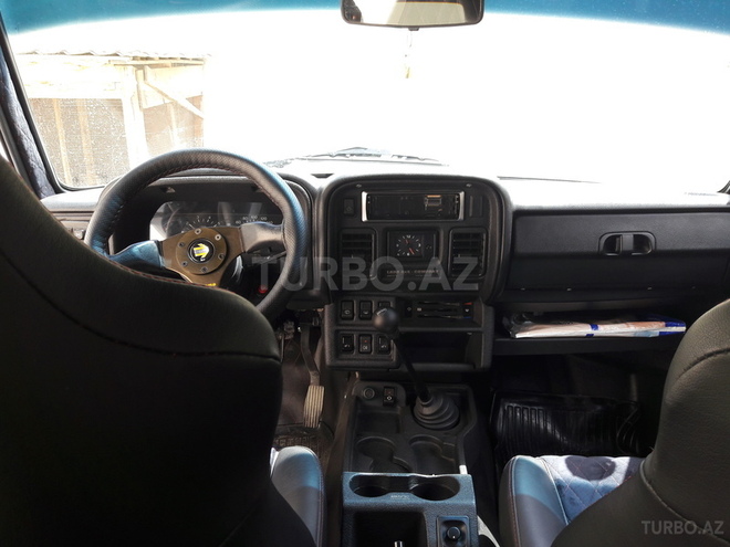 LADA (VAZ) Niva 2015, 5,330 km - 1.7 l - Bakı