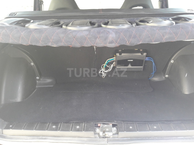 LADA (VAZ) Niva 2015, 5,330 km - 1.7 l - Bakı