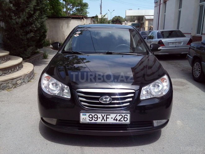 Hyundai Elantra 2011, 95,000 km - 1.6 l - Bakı