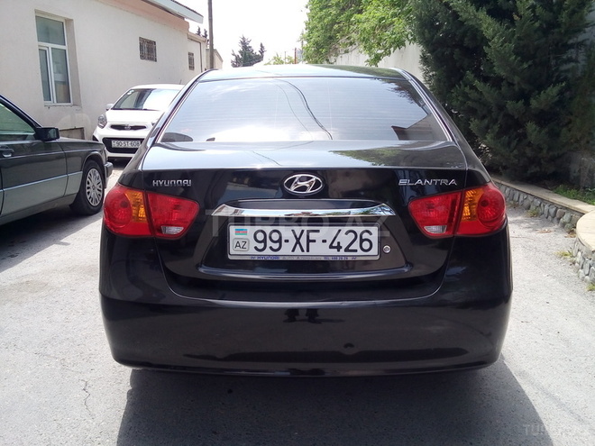 Hyundai Elantra 2011, 95,000 km - 1.6 l - Bakı