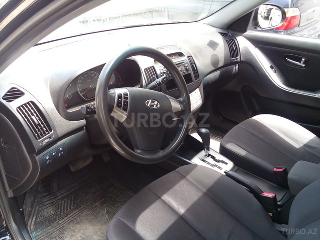 Hyundai Elantra 2011, 95,000 km - 1.6 l - Bakı