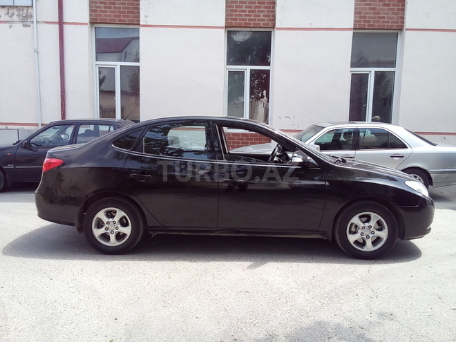 Hyundai Elantra 2011, 95,000 km - 1.6 l - Bakı