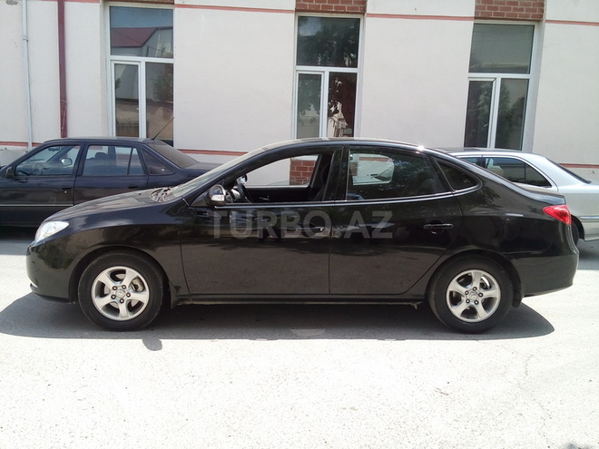 Hyundai Elantra 2011, 95,000 km - 1.6 l - Bakı