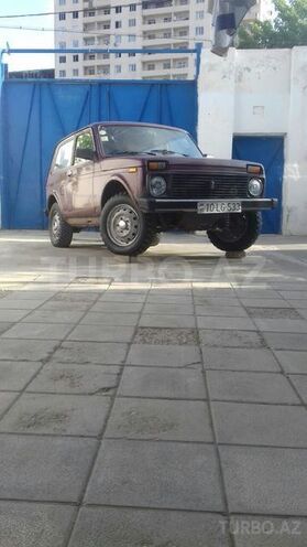 LADA (VAZ) Niva 2003, 360,000 km - 1.7 l - Bakı