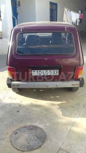 LADA (VAZ) Niva 2003, 360,000 km - 1.7 l - Bakı