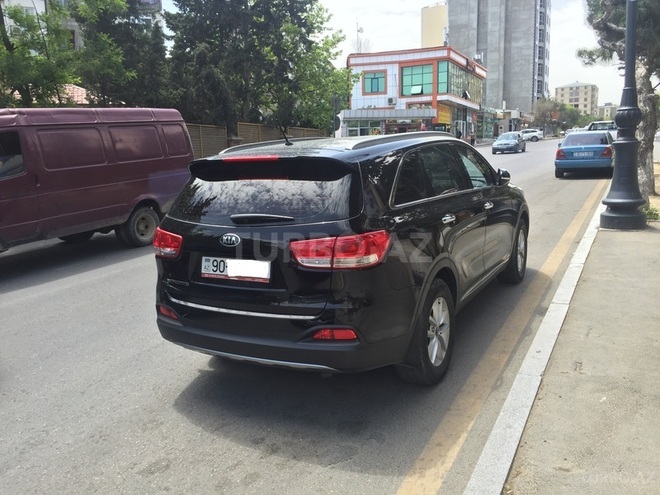 Kia Sorento 2015, 30,000 km - 2.4 l - Bakı