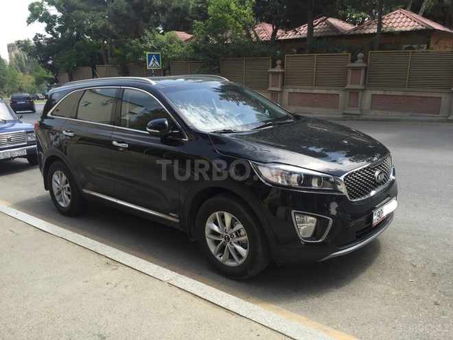 Kia Sorento 2015, 30,000 km - 2.4 l - Bakı