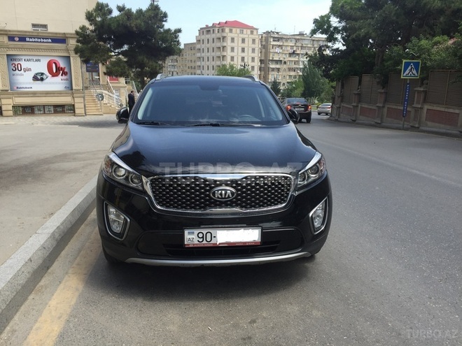 Kia Sorento 2015, 30,000 km - 2.4 l - Bakı