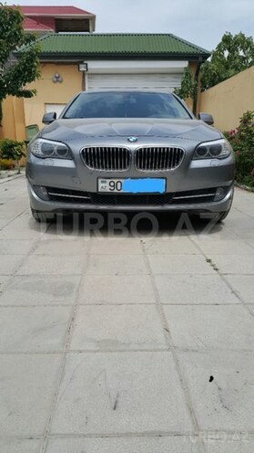 BMW 528 2013, 20,276 km - 2.0 l - Bakı