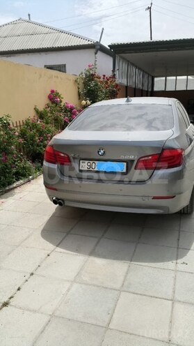 BMW 528 2013, 20,276 km - 2.0 l - Bakı