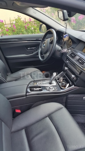 BMW 528 2013, 20,276 km - 2.0 l - Bakı