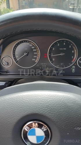 BMW 528 2013, 20,276 km - 2.0 l - Bakı