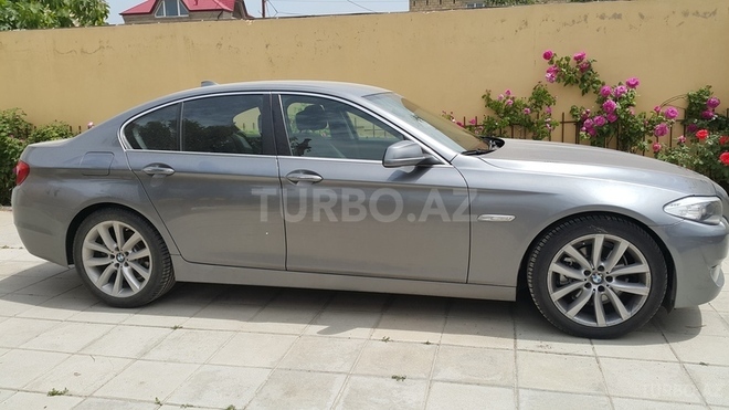 BMW 528 2013, 20,276 km - 2.0 l - Bakı