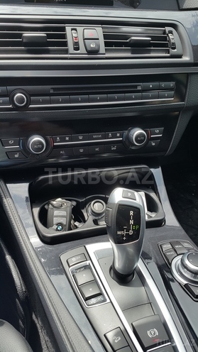 BMW 528 2013, 20,276 km - 2.0 l - Bakı