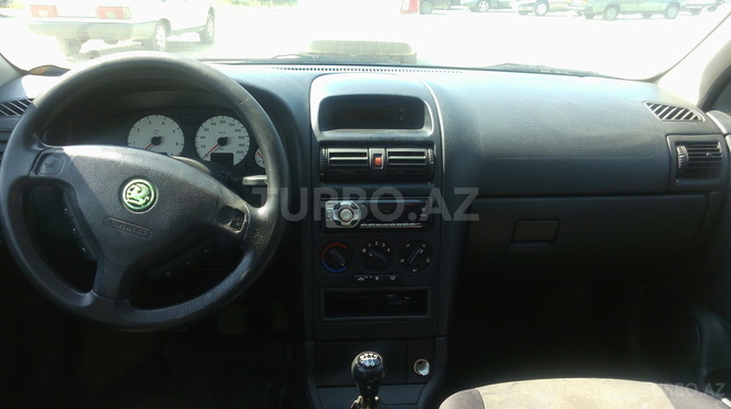 Opel Astra 1998, 235,000 km - 1.6 l - Bakı