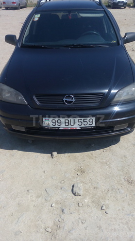 Opel Astra 1998, 235,000 km - 1.6 l - Bakı