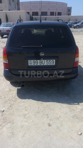 Opel Astra 1998, 235,000 km - 1.6 l - Bakı