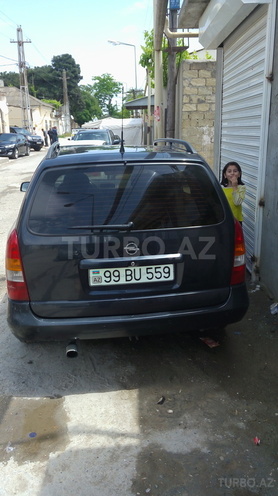 Opel Astra 1998, 235,000 km - 1.6 l - Bakı