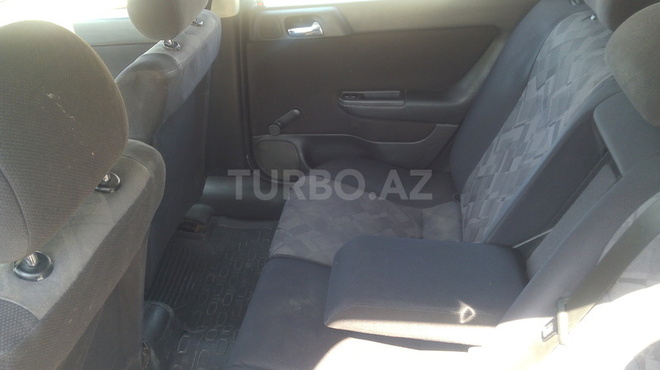 Opel Astra 1998, 235,000 km - 1.6 l - Bakı