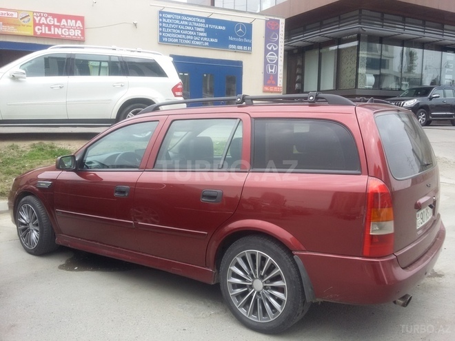 Opel Astra 1998, 220,000 km - 2.0 л - Bakı