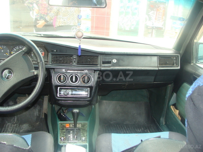 Mercedes 190 1990, 308,000 km - 2.0 л - Bakı