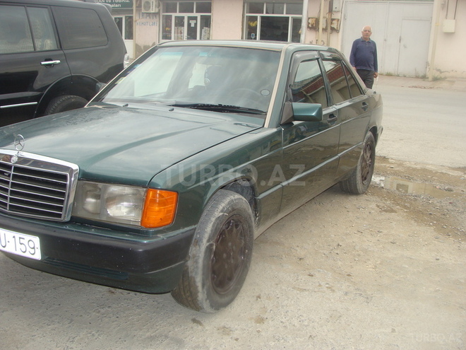 Mercedes 190 1990, 308,000 km - 2.0 л - Bakı