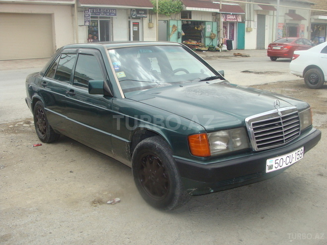 Mercedes 190 1990, 308,000 km - 2.0 л - Bakı