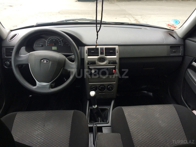 LADA (VAZ) Priora 2013, 79,000 km - 1.6 l - Bakı