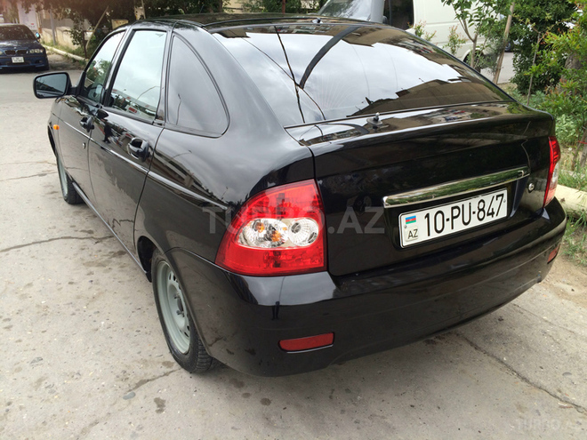 LADA (VAZ) Priora 2013, 79,000 km - 1.6 l - Bakı