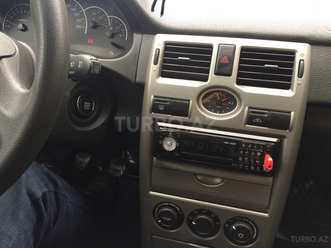 LADA (VAZ) Priora 2013, 79,000 km - 1.6 l - Bakı