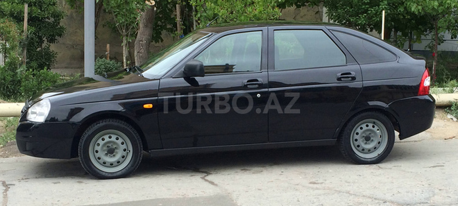 LADA (VAZ) Priora 2013, 79,000 km - 1.6 l - Bakı