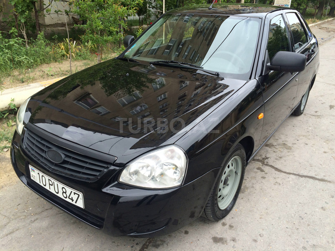 LADA (VAZ) Priora 2013, 79,000 km - 1.6 l - Bakı
